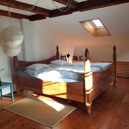 Ferienwohnung Hofen 5 Peiting Ngoại thất bức ảnh