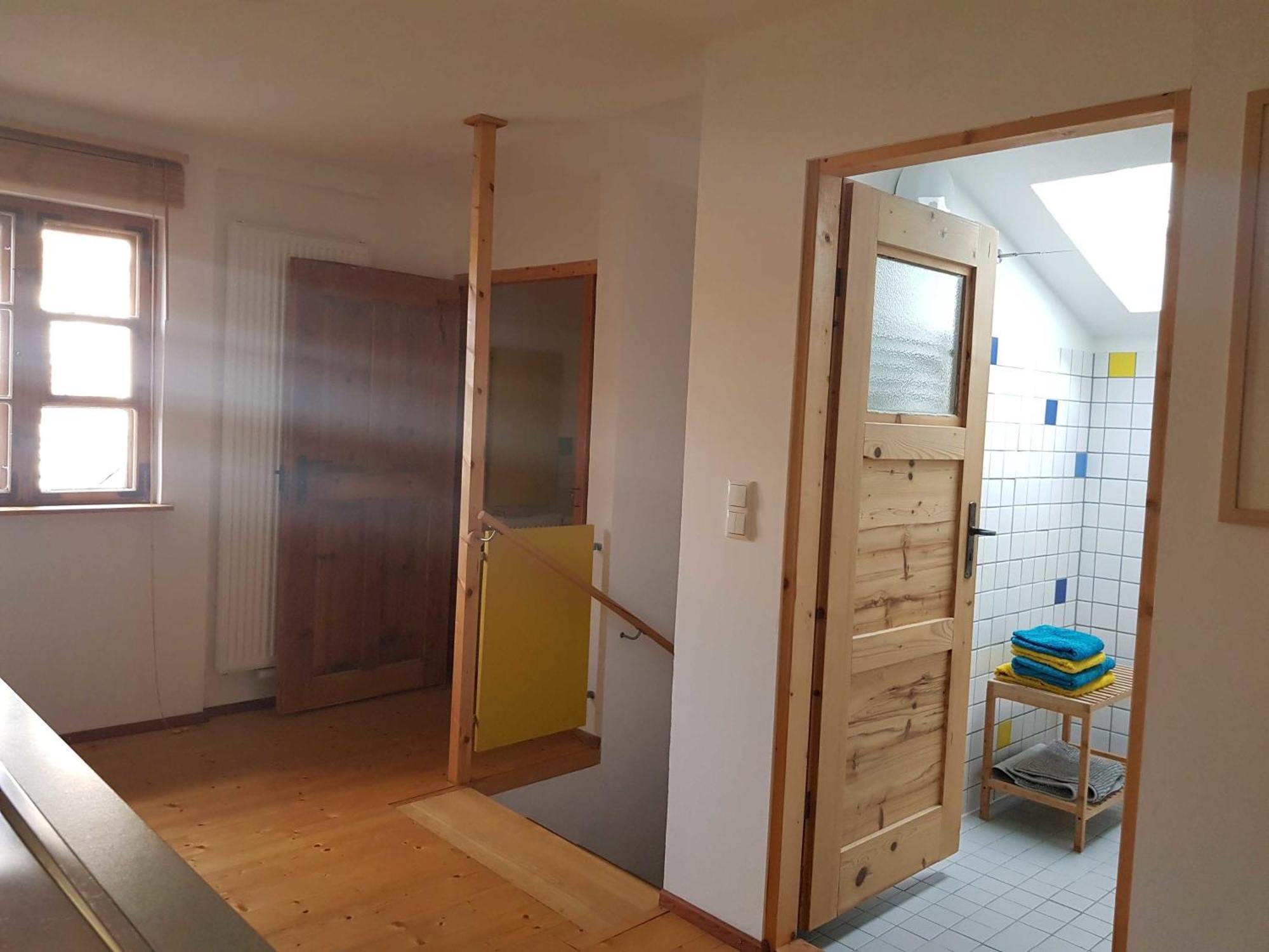 Ferienwohnung Hofen 5 Peiting Ngoại thất bức ảnh