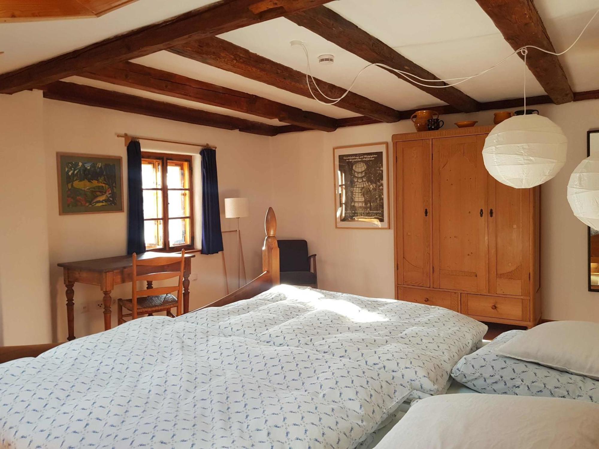 Ferienwohnung Hofen 5 Peiting Ngoại thất bức ảnh